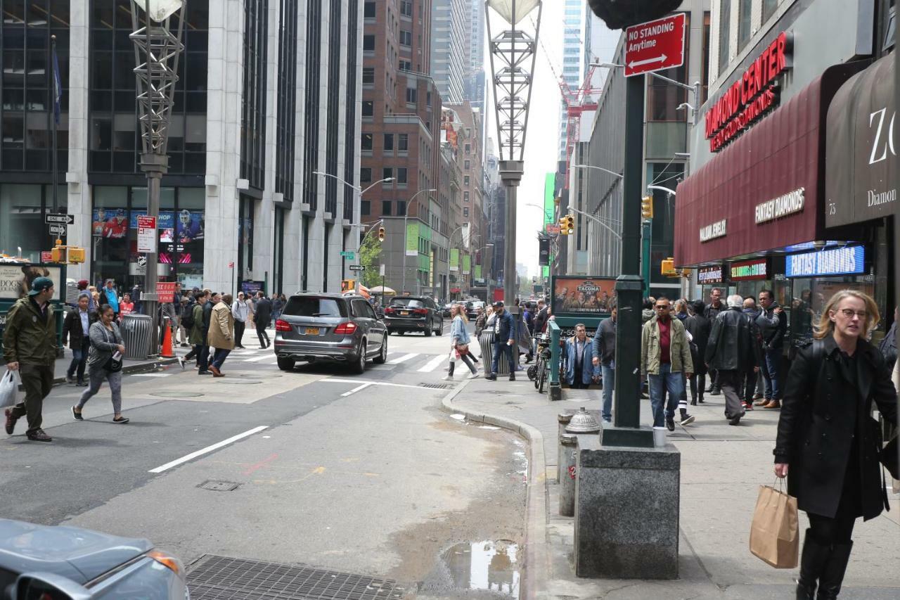 Dom-Nyc Haven Nova York Exterior foto