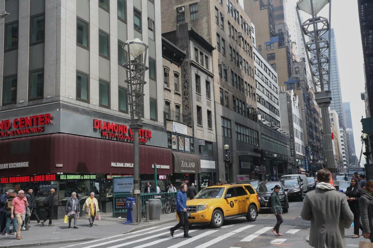 Dom-Nyc Haven Nova York Exterior foto