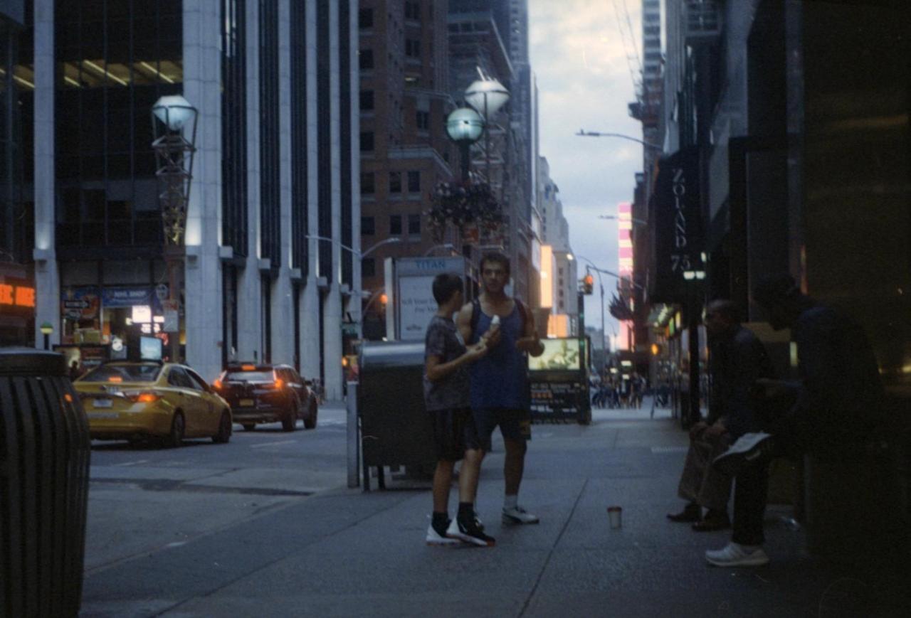Dom-Nyc Haven Nova York Exterior foto